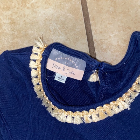 Pastourelle by Pippa & Julie Dress 6 - Picture 2 of 4